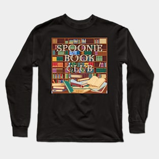 Spoonie Book Club Long Sleeve T-Shirt